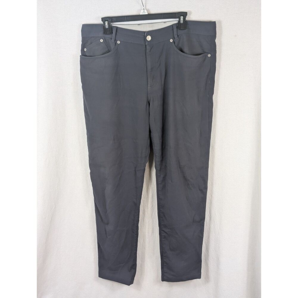 Outlier Slim Dungarees Gray Men's Size 36